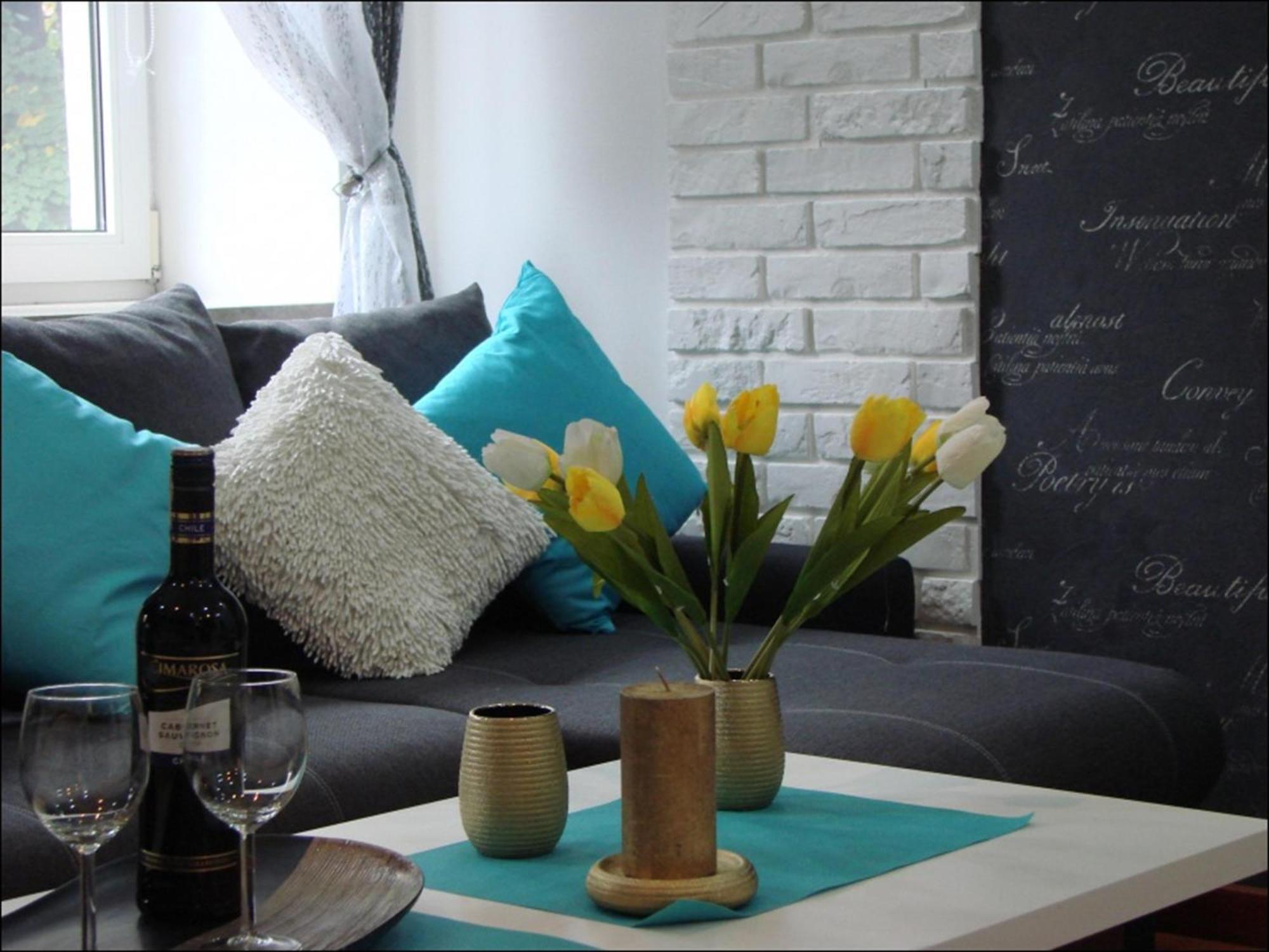 Warsaw Old Town P&O Serviced Apartments Bilik gambar