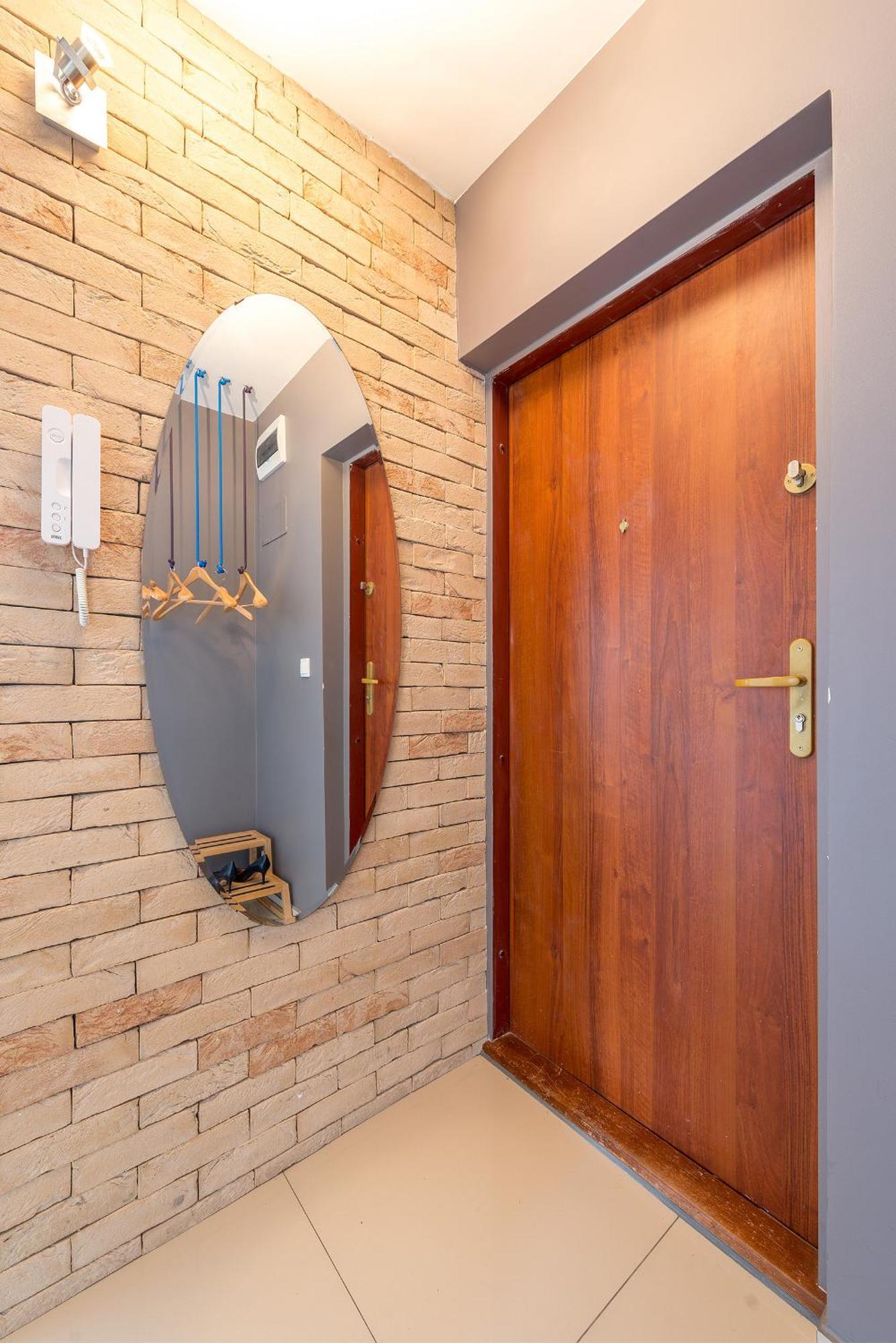 Warsaw Old Town P&O Serviced Apartments Bilik gambar