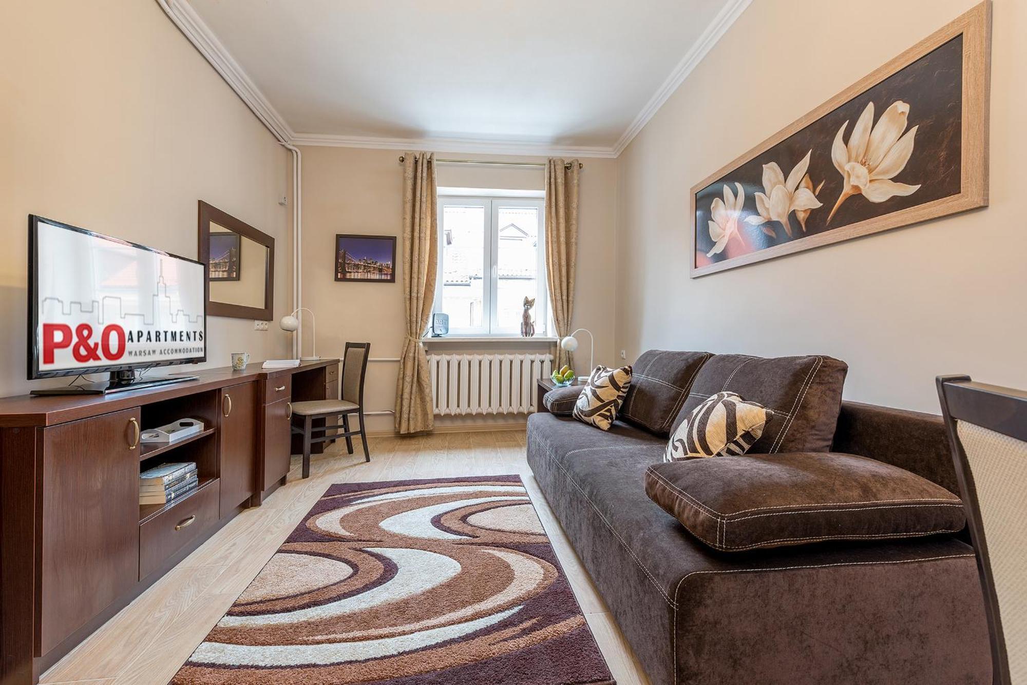 Warsaw Old Town P&O Serviced Apartments Luaran gambar