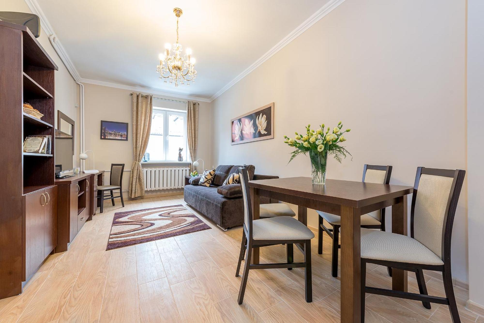 Warsaw Old Town P&O Serviced Apartments Luaran gambar