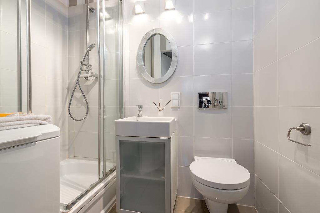 Warsaw Old Town P&O Serviced Apartments Bilik gambar