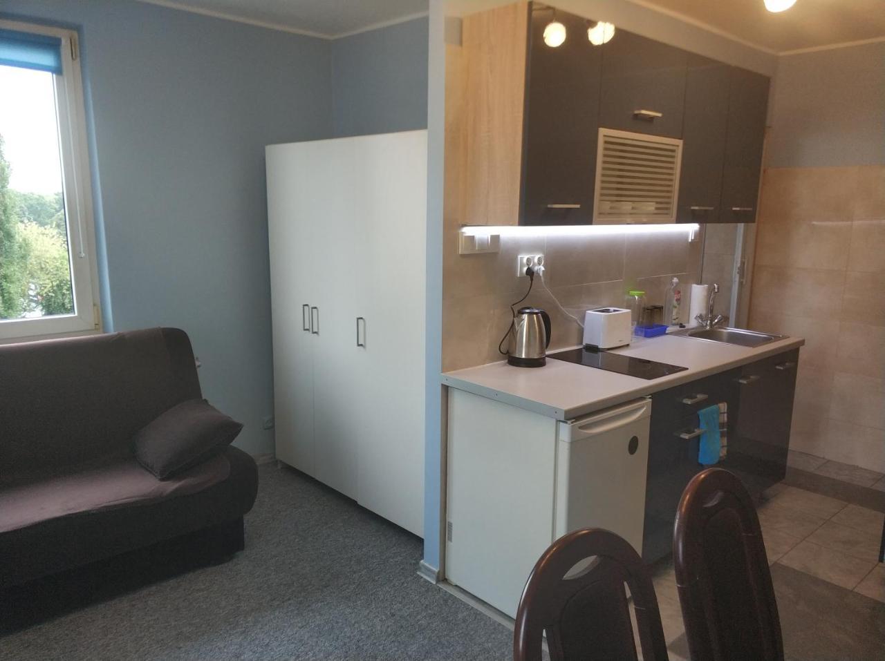 Warsaw Old Town P&O Serviced Apartments Bilik gambar