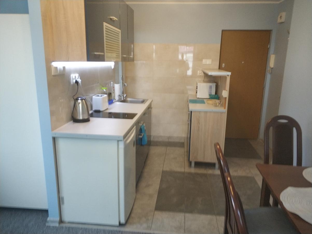 Warsaw Old Town P&O Serviced Apartments Bilik gambar
